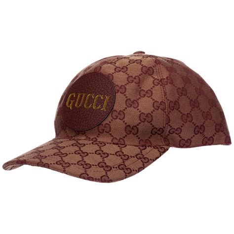 casquette gucci taille|casquette gucci homme luxe.